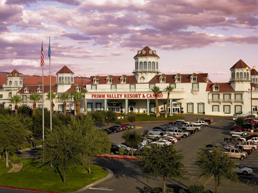 Primm Valley Resort & Casino Экстерьер фото