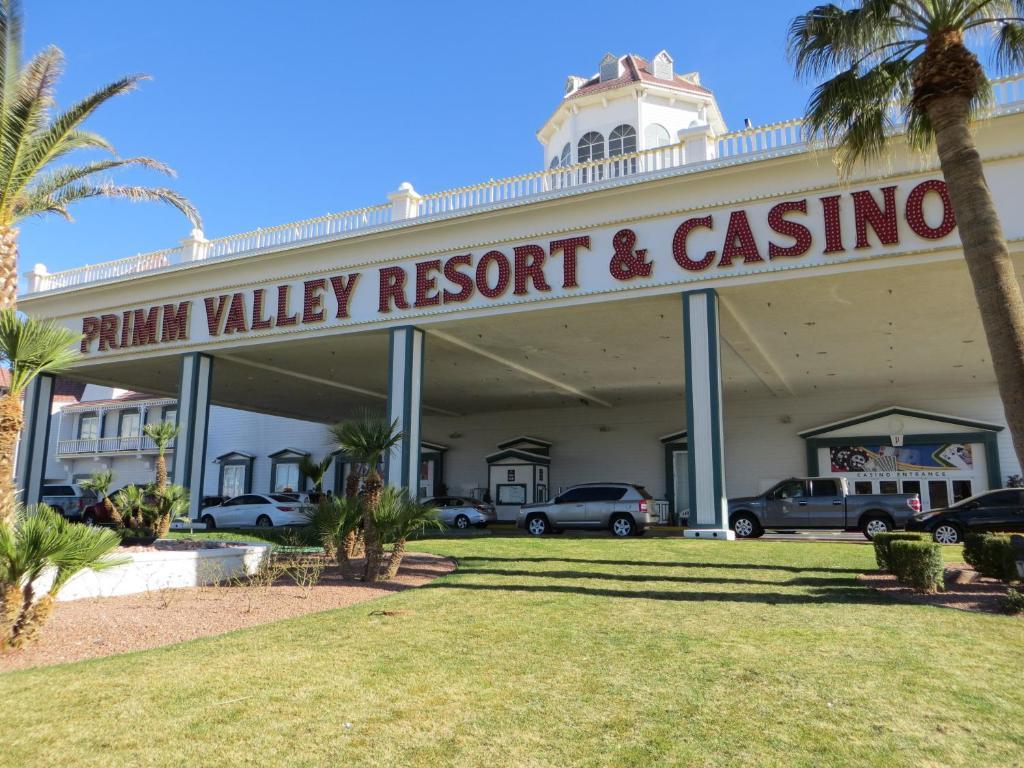 Primm Valley Resort & Casino Экстерьер фото