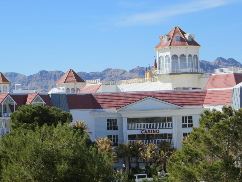 Primm Valley Resort & Casino Экстерьер фото