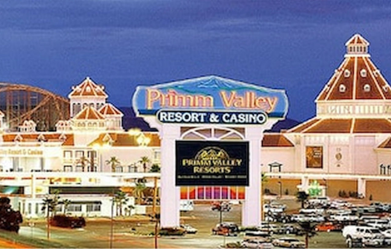 Primm Valley Resort & Casino Экстерьер фото